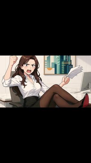 終末世界で女上司とキスしたら無敵になった件 第 1 話