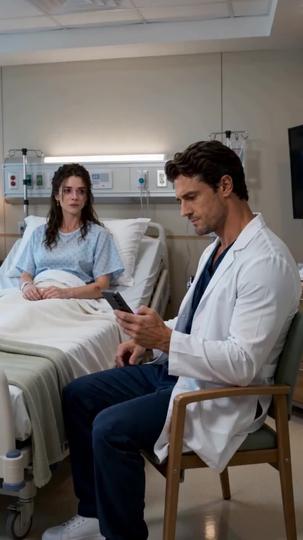 Dying on My Due Date, While He Cared for His Ex's Scratch Episode 4