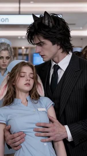 The Wolf Director's Little Bunny Episode 11