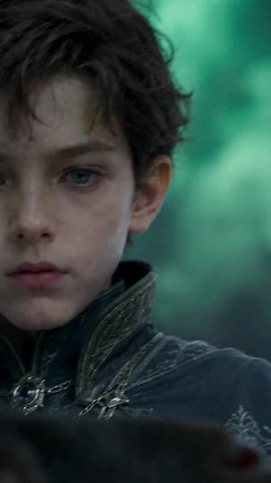 The Eight-Year-Old Patriarch Return of the Supreme Mage Episode 2