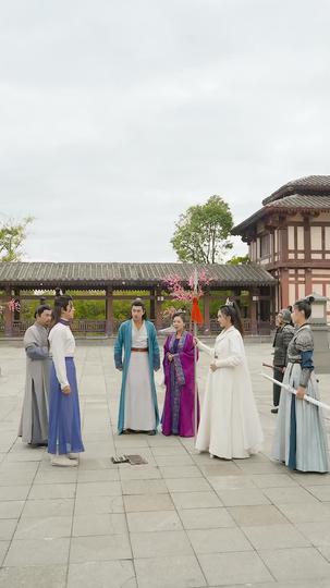 我贈妻子紅纓槍 第9集