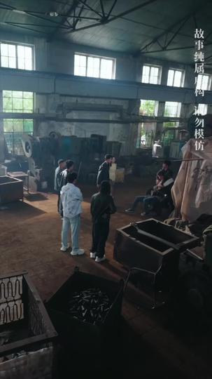 From Shadows, He Commands Episode 6