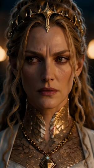 The Last Dragon Exposed the Fake Princess Who Stole Her Blood Episode 6