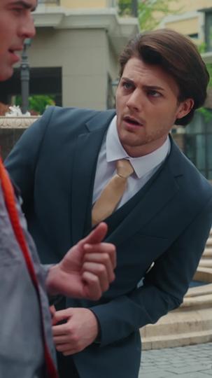 Flash Marriage to My Billionaire Hobo Hubby Episode 4