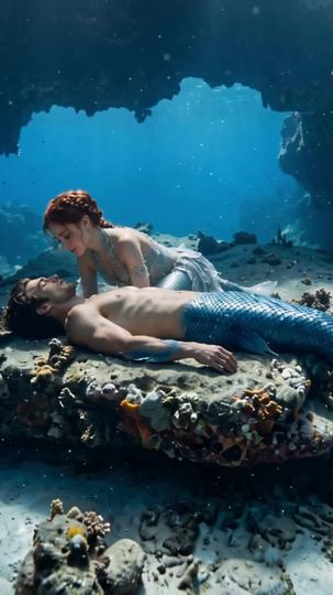 The Mermaid Princess They Betrayed Episode 2