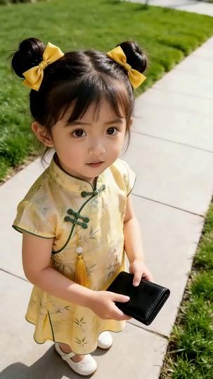 別惹福寶小奶團，她有烏鴉嘴 第3集