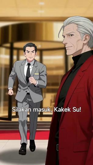 Suami Sakti Pelindung Istri Episode 8