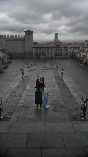 The Forsaken Prince: Dragon Slayer's Revenge Episode 4