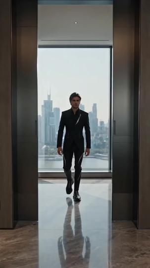 The Cyber Savior He Betrayed Episode 9