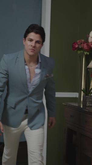 Obey Me, Mr. President's Son Episode 6