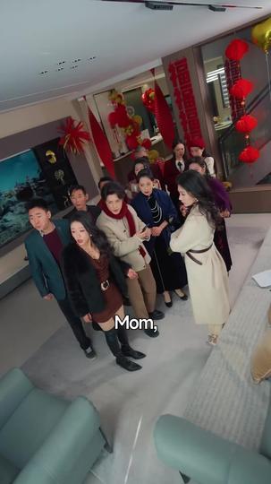 A Mother's Second Chance: Reborn to Save Her Son Episode 10