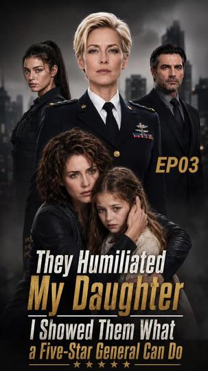 They Humiliated My Daughter I Showed Them What a Five-Star General Can Do Episode 3