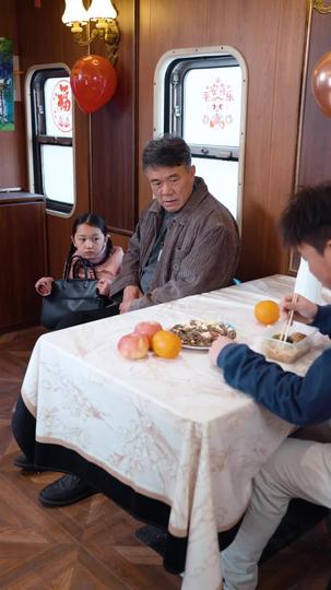 春节归途之子为父狂 第2集