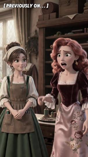 The Starlight Seamstress Episode 4