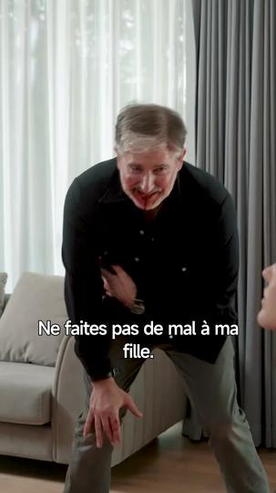 À jamais loin des miens Épisode11