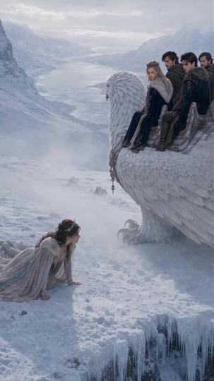 Frozen by My Fiancé, Adored by the Dragon Episode 2