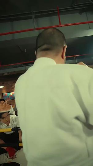 El pequeño campeón del ring Episodio 11