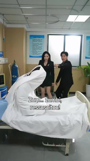 Genro Não! Ele é Guardião dos Três Mundos 2Episódio