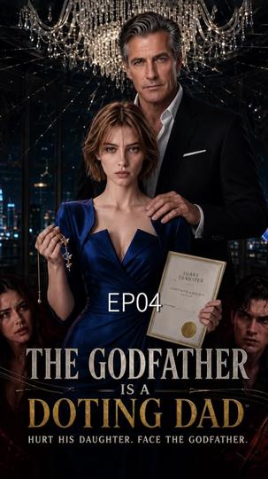 The Godfather Is a Doting Dad Episode 4