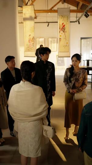 離婚後她自成星河 第3集