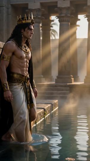 Claimed by the Pharaoh Episode 5