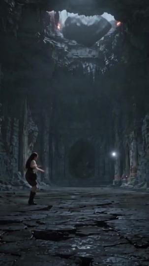 Abandoned in a Horror Game, Adopted by the Final Boss Episode 2