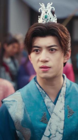 烽烟误良缘 第10集