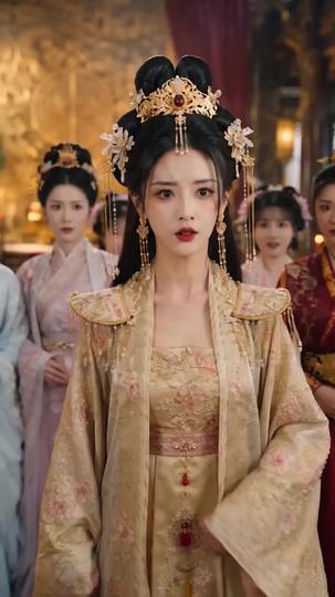 Framed by a Poem, Crowned by Blood Episode 9