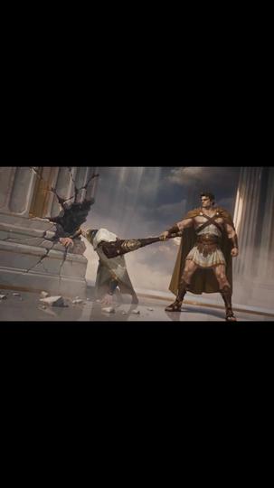 Beyond Zeus, Beyond Titans, Beyond Gods Episode 10