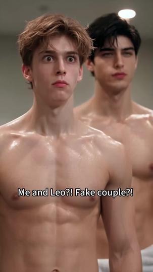 Fake Dating My Football Rival Episode 3