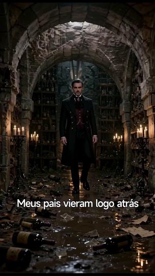 Eles Maltrataram Uma Vegetariana, Mas Eu Sou Uma Vampira (Dublado) 11Episódio