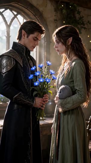 Hearing the Fluff-Ball's Mind, I Shook the Elf Realm Episode 4