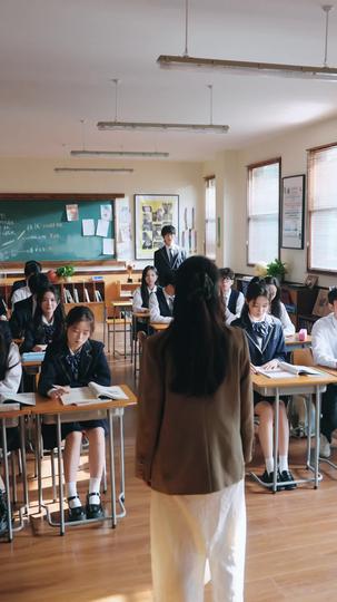 Back to My Youth, Back to Her Heart Episode 8