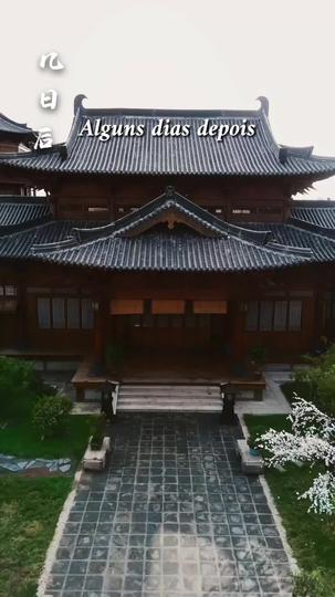 Patriarca Criador: Meu Sangue Invencível (Dublado)  3Episódio