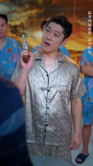 La furia de un padre: El poder lo devora todo Episodio 8