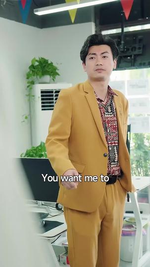 The Girlboss' Mysterious Guardian Episode 8