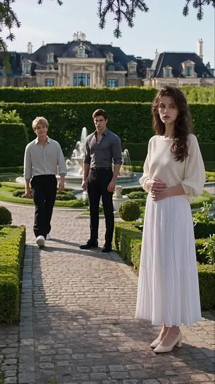 Pregnant by the Wrong Alpha Episode 10
