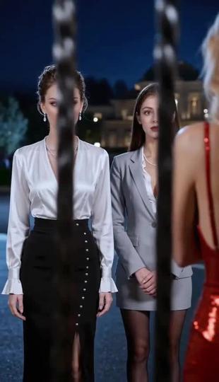 Reborn：Unmasking the Fake Heiress Episode 9