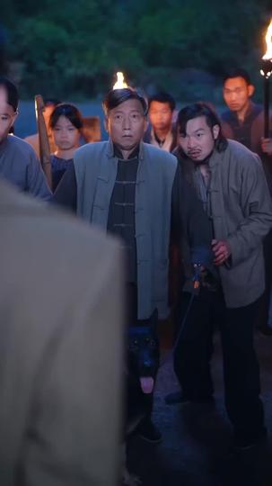 Together Through Bullets and Shadows Episode 8