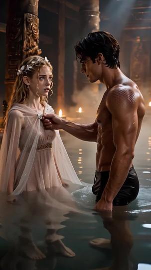 Forced to Bear the Dragon’s Heir Episode 5