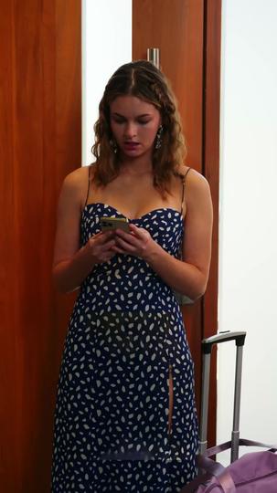 L’Amore che Brucia nella Menzogna Episodio 8