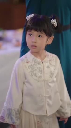 Three Years Old, Luck Follows Her Steps Episode 6