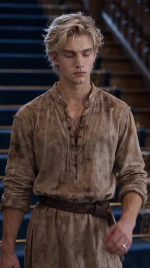 The sleeping son of the gods Episode 11