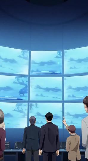 覺醒變異天賦後，我躺平無敵 第5集