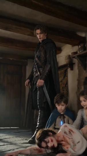 Minha Mãe Ocultava Ser a Deusa da Guerra! 9Episódio