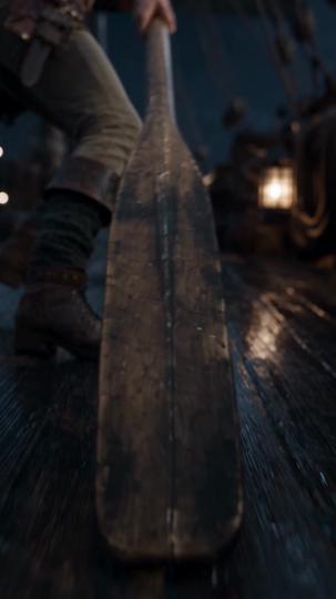 My Flash-Wed Husband, Lord of the Abyss Episode 4