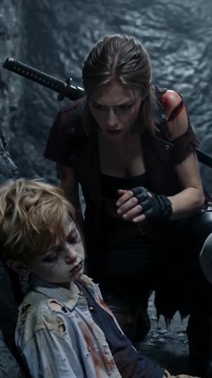 My Son Is the Zombie King Episode 6