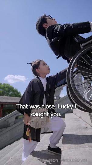 Child of Fortune: Restoring Life, Restoring Love Episode 2