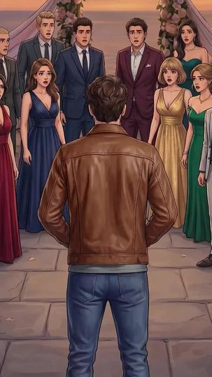 Newly Wed Enemies Episode 5