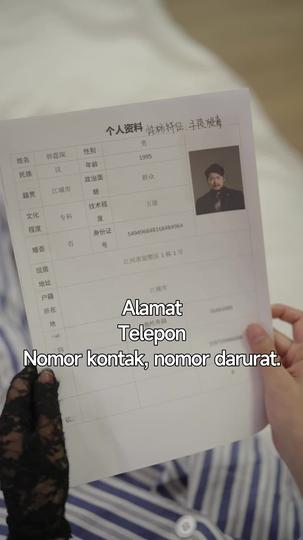 Rahasia di Balik Wajah Cantikku Episode 10